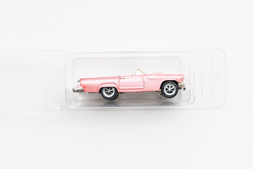LOOSE Ford Thunderbird - 1997 100th Anniversary of the Automobile (Rubber Band Damage)