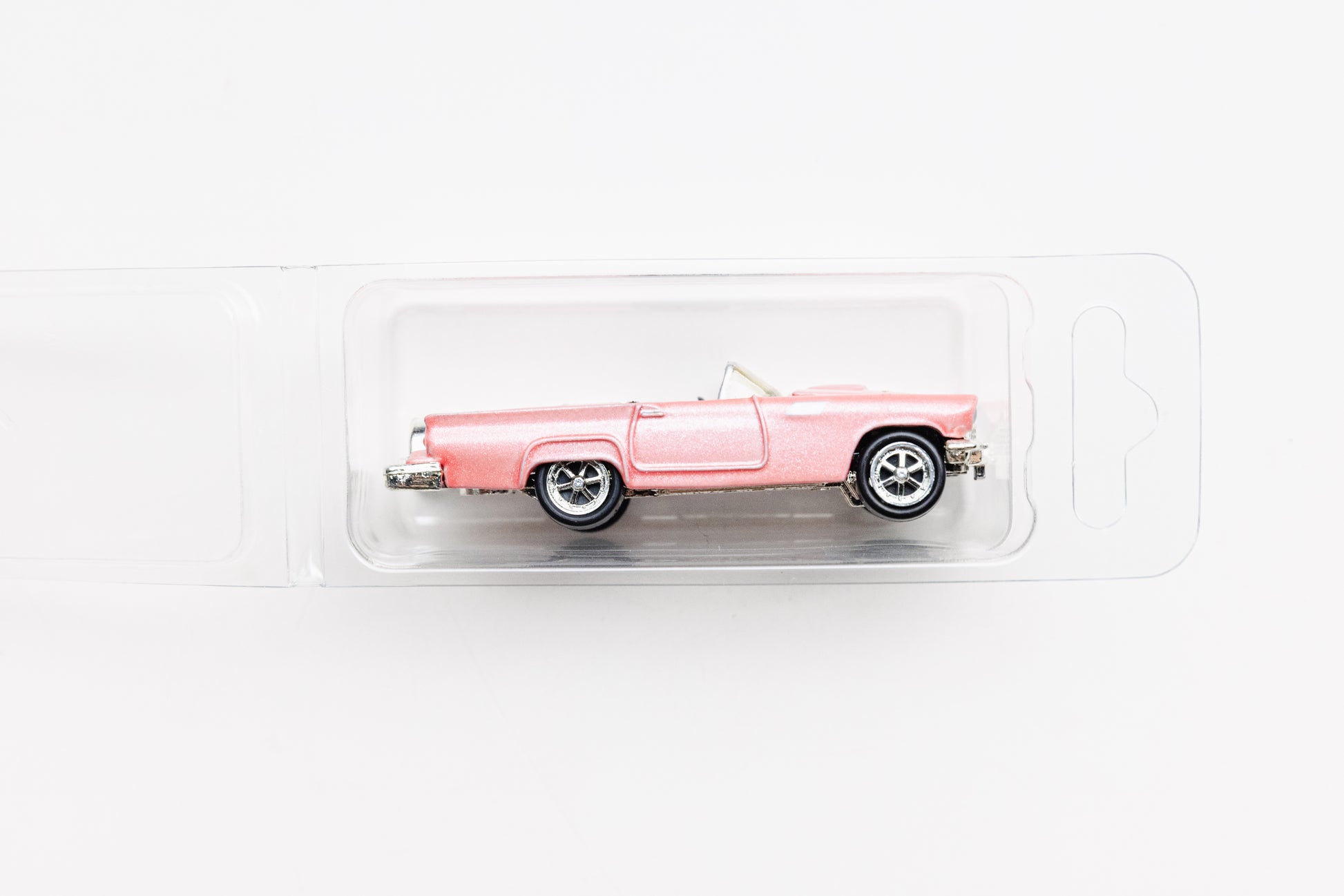 LOOSE Ford Thunderbird - 1997 100th Anniversary of the Automobile (Rubber Band Damage)