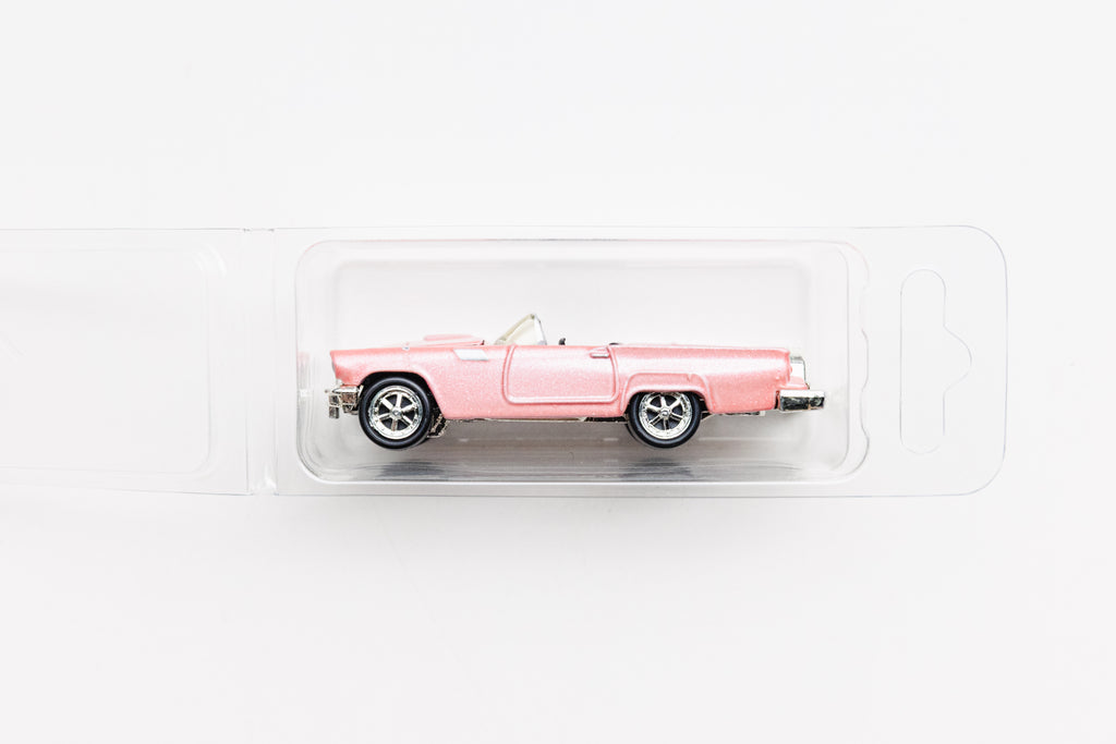 LOOSE Ford Thunderbird - 1997 100th Anniversary of the Automobile (Rubber Band Damage)