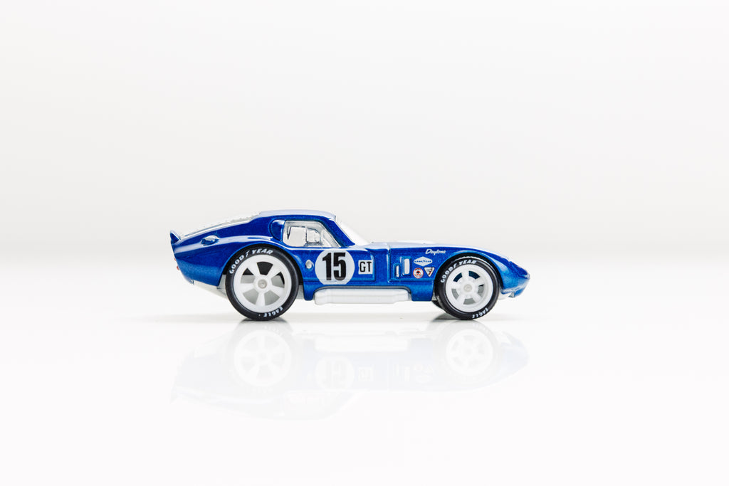 LOOSE Shelby Cobra Daytona - Car Culture