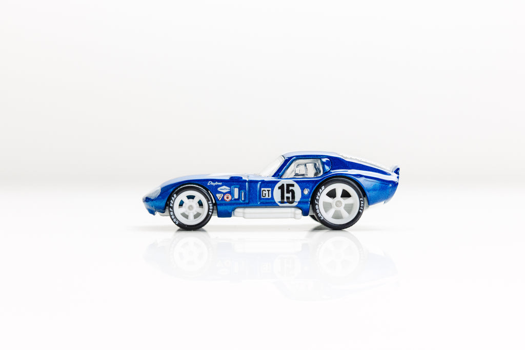 LOOSE Shelby Cobra Daytona - Car Culture