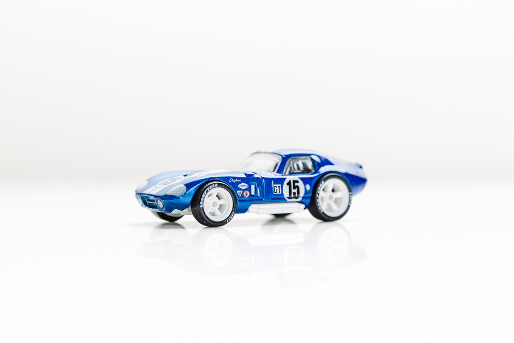 LOOSE Shelby Cobra Daytona - Car Culture