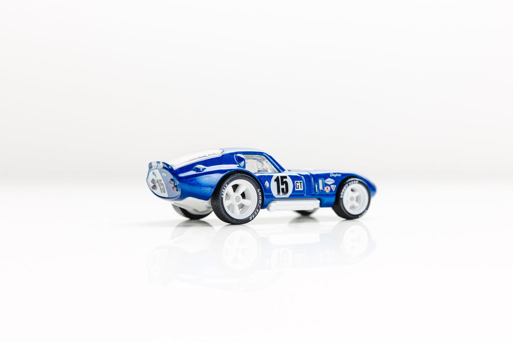 LOOSE Shelby Cobra Daytona - Car Culture
