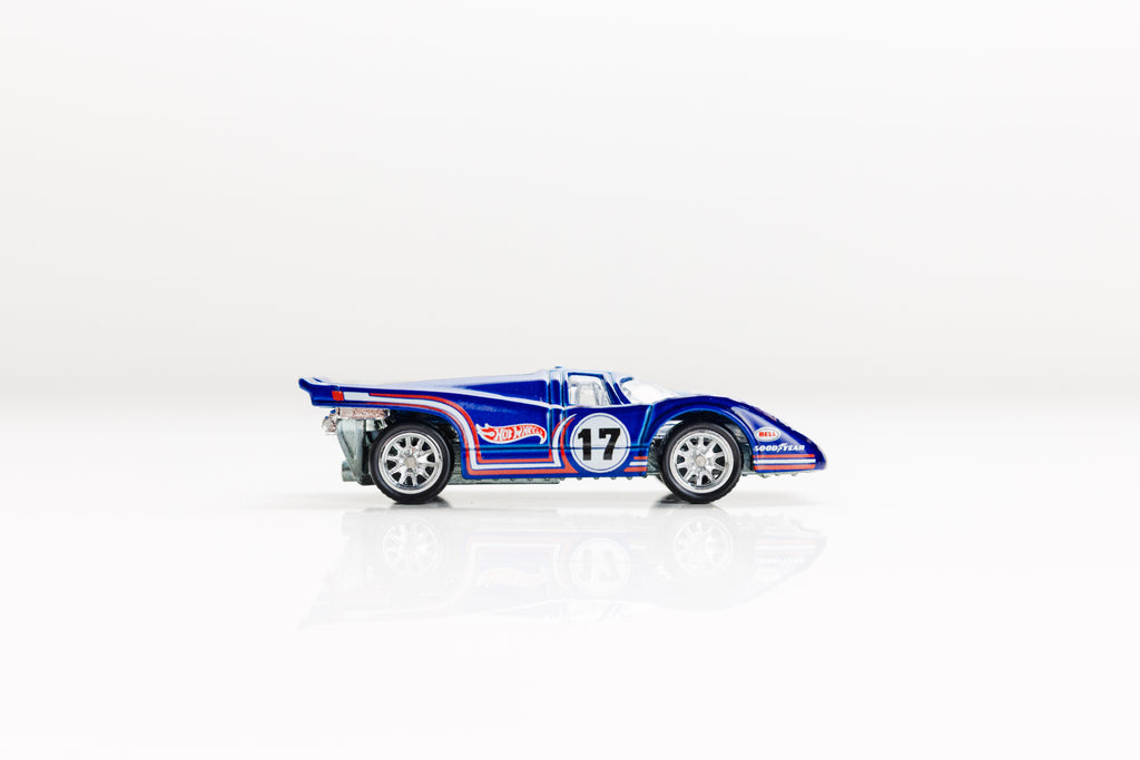 LOOSE Porsche 917 - Real Riders