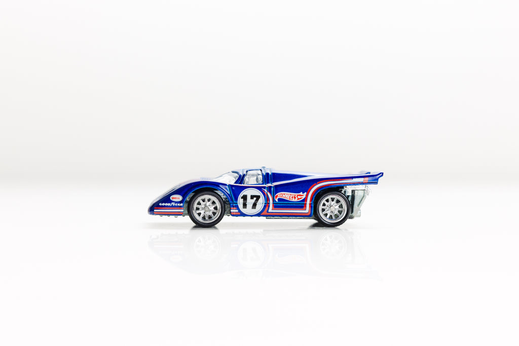 LOOSE Porsche 917 - Real Riders