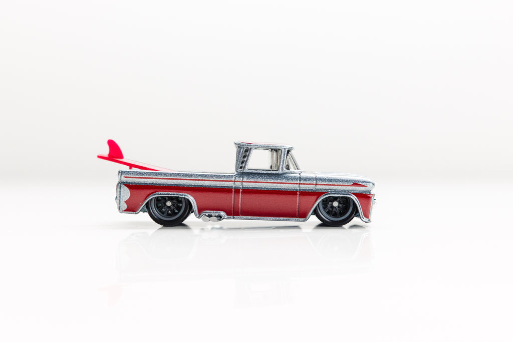 LOOSE '62 Chevy Pickup - Boulevard
