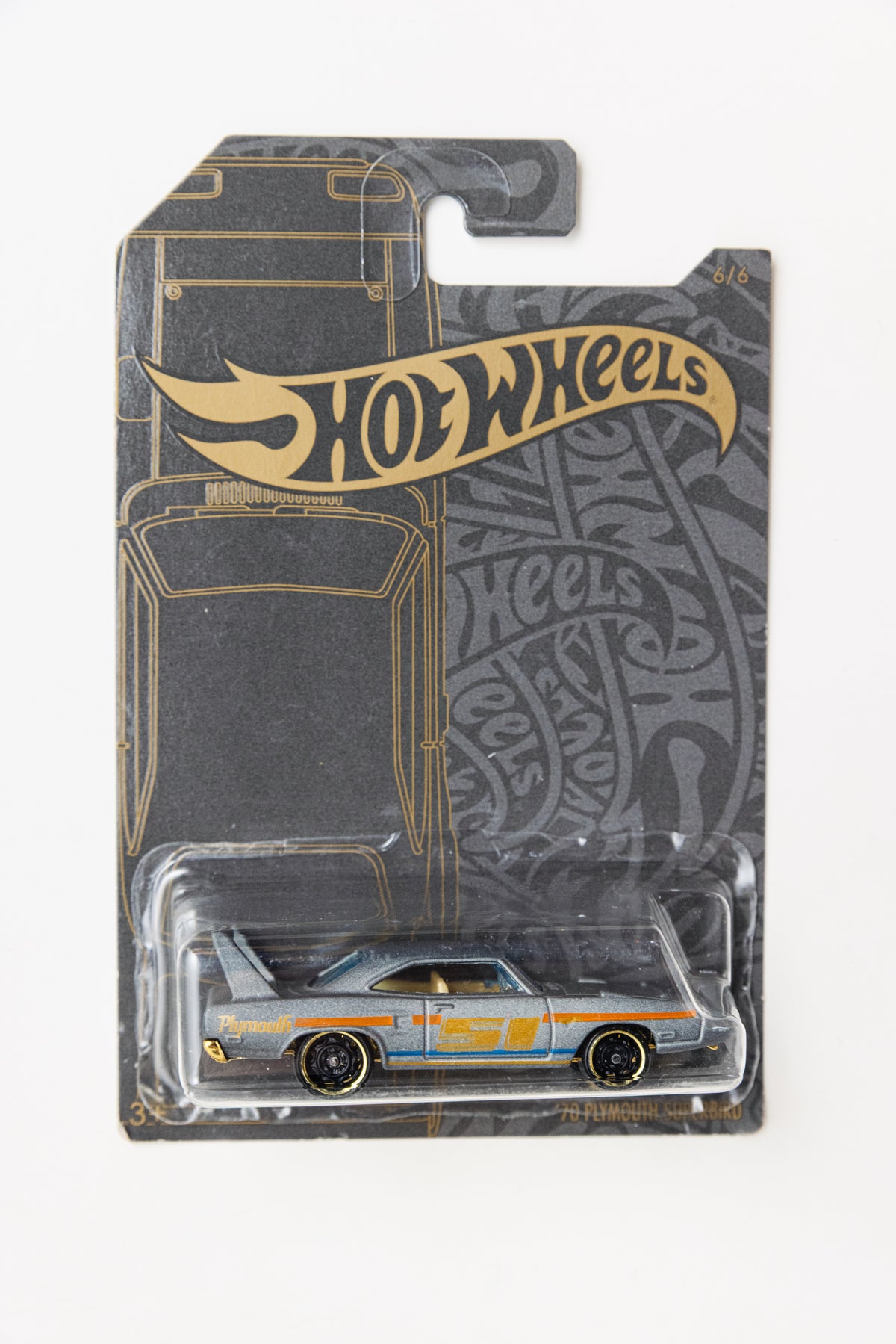 51st Anniversary '70 Plymouth Superbird - 6/6 (Soft Corners)