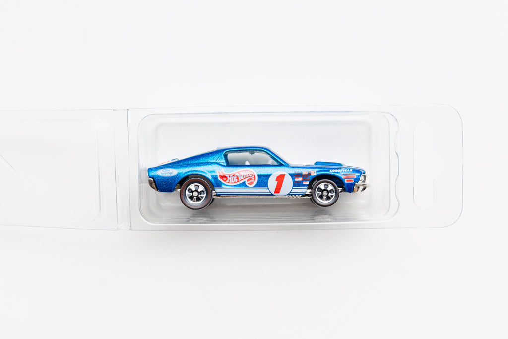 LOOSE Custom Mustang - Vintage Race Team