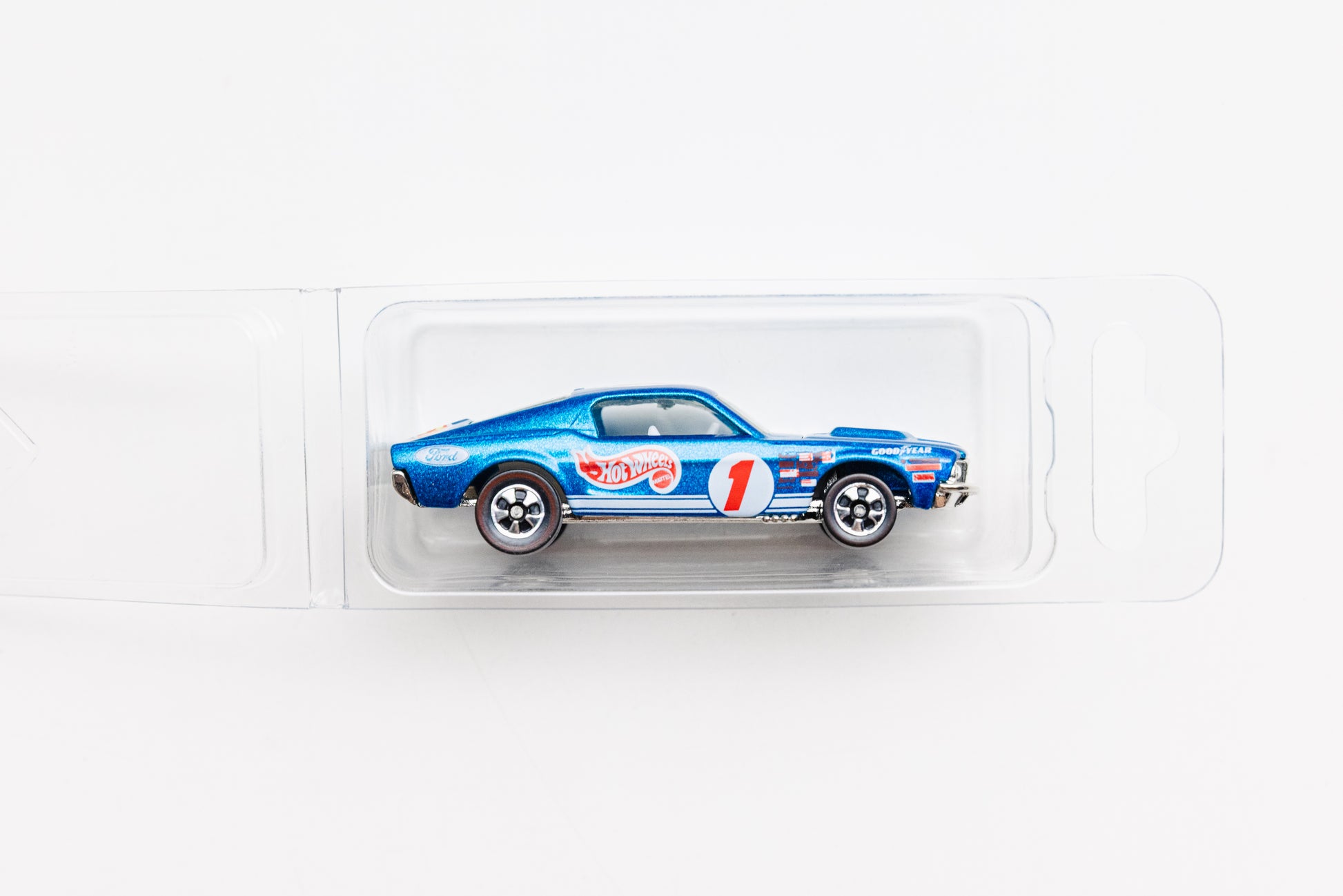 LOOSE Custom Mustang - Vintage Race Team