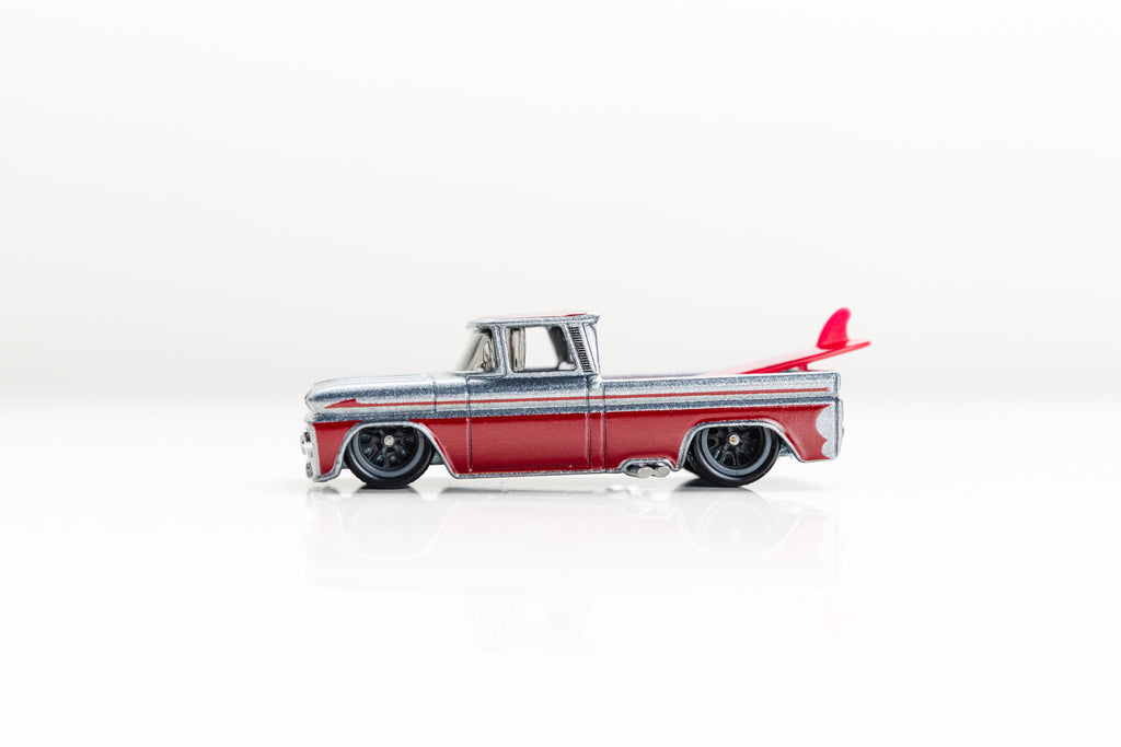 LOOSE '62 Chevy Pickup - Boulevard