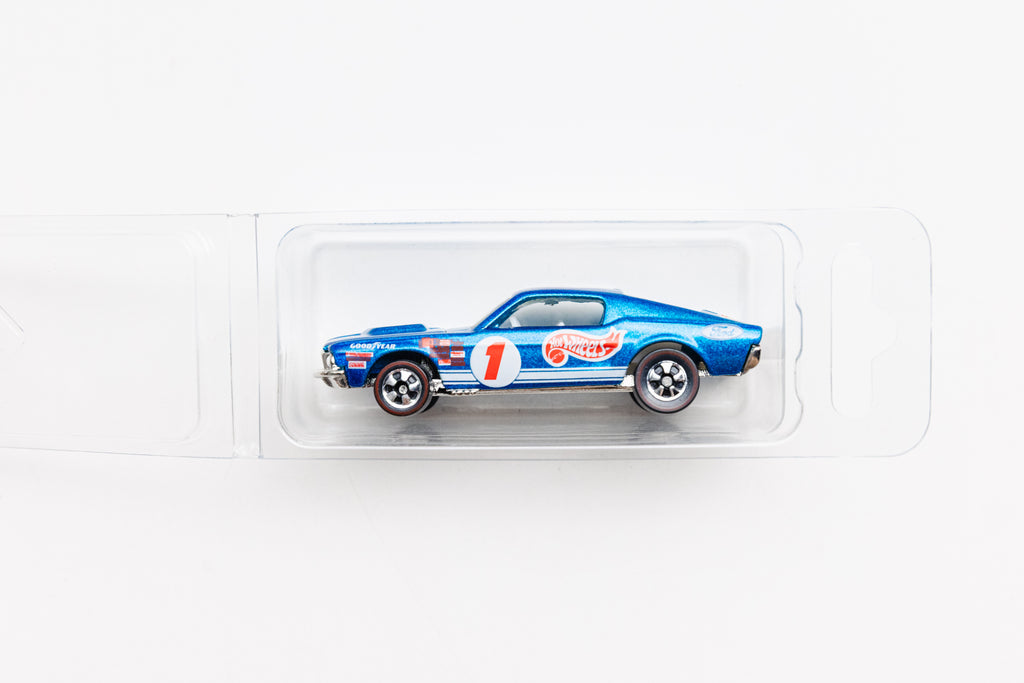 LOOSE Custom Mustang - Vintage Race Team