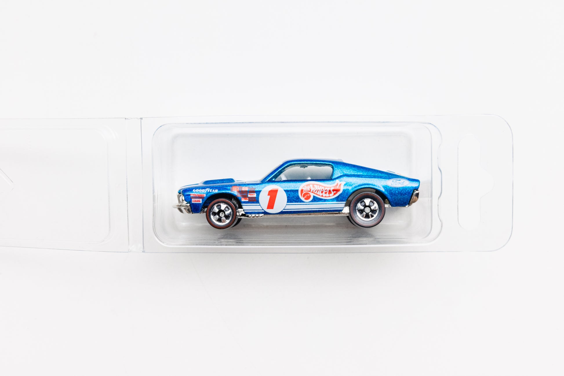 LOOSE Custom Mustang - Vintage Race Team