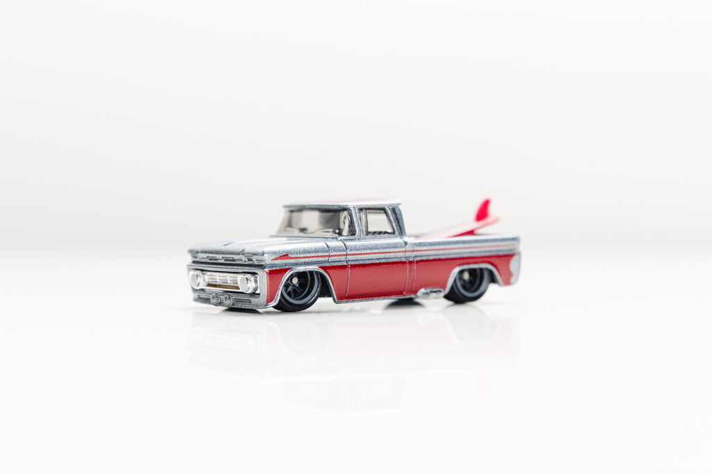 LOOSE '62 Chevy Pickup - Boulevard