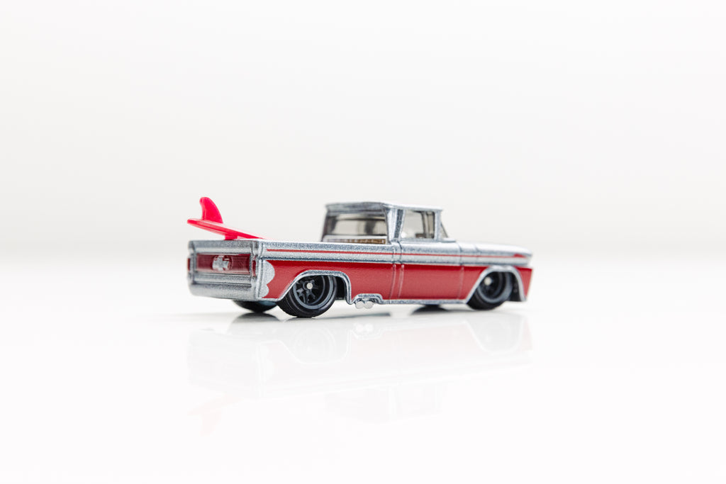LOOSE '62 Chevy Pickup - Boulevard