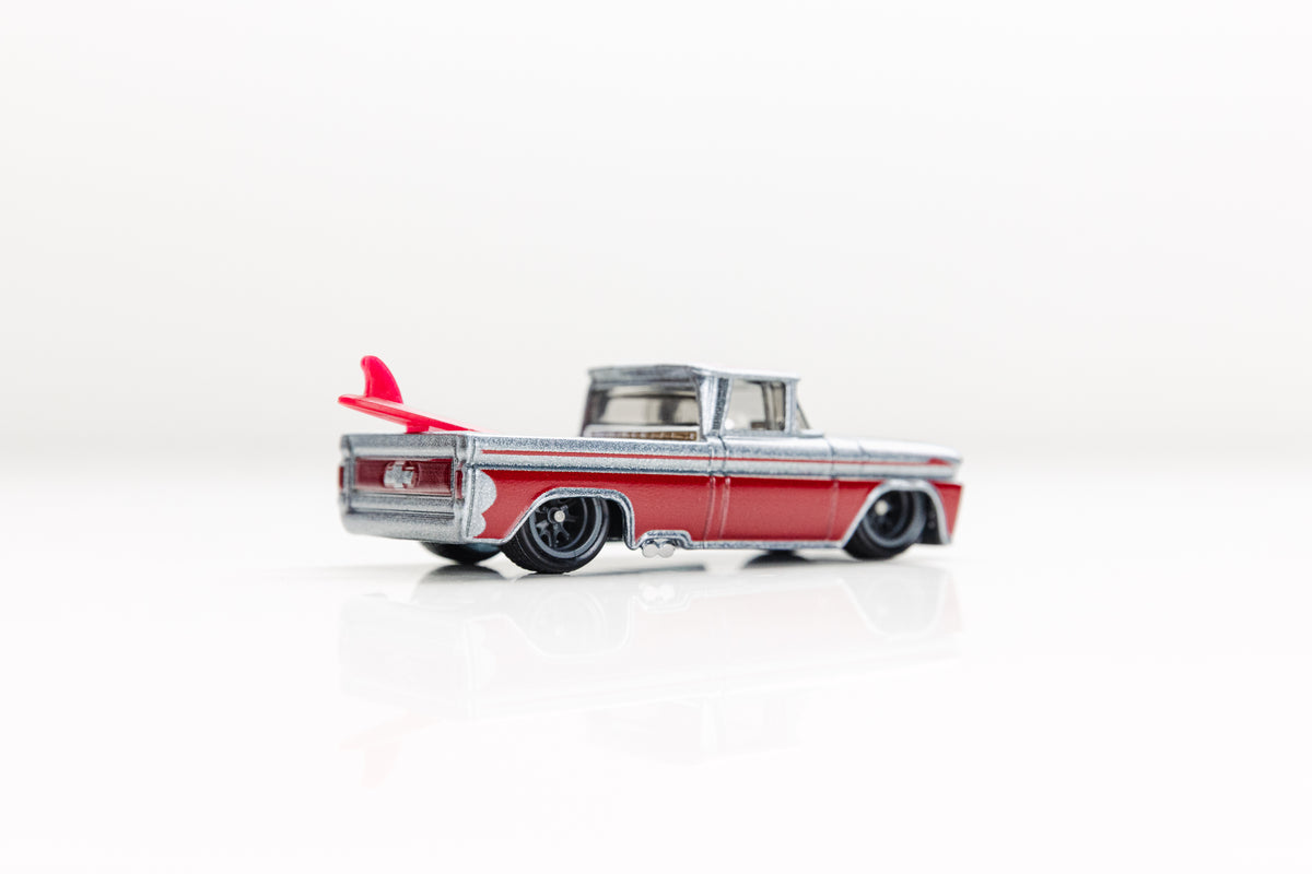 LOOSE '62 Chevy Pickup - Boulevard
