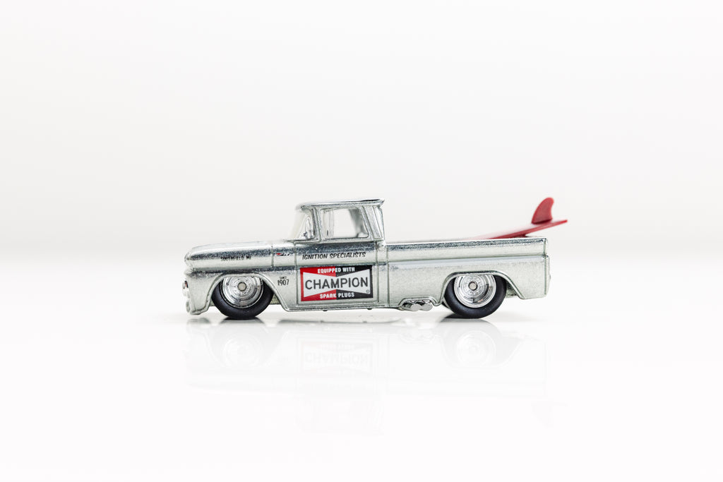 LOOSE '62 Chevy Pickup - Car Culture (Mark on hood)