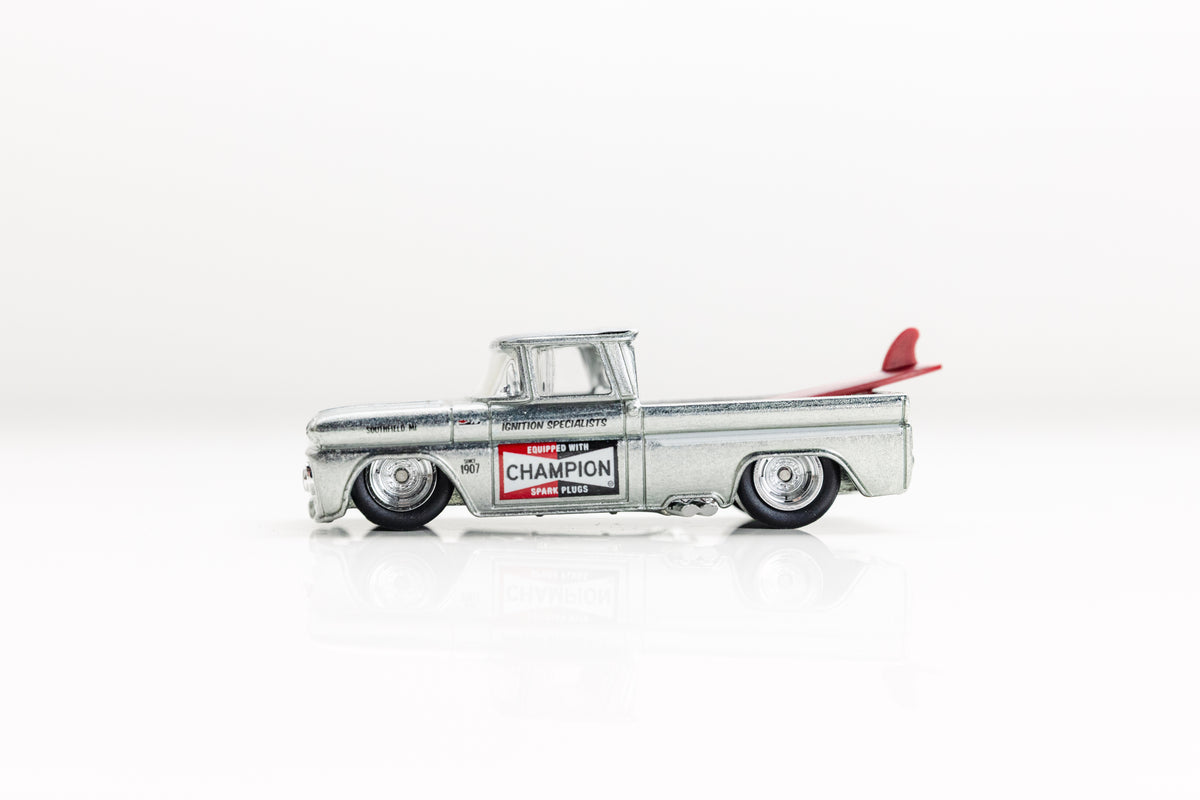 LOOSE '62 Chevy Pickup - Car Culture (Mark on hood)