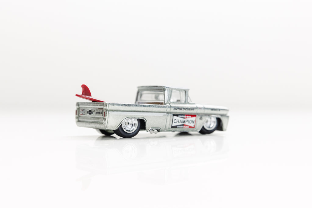 LOOSE '62 Chevy Pickup - Car Culture (Mark on hood)
