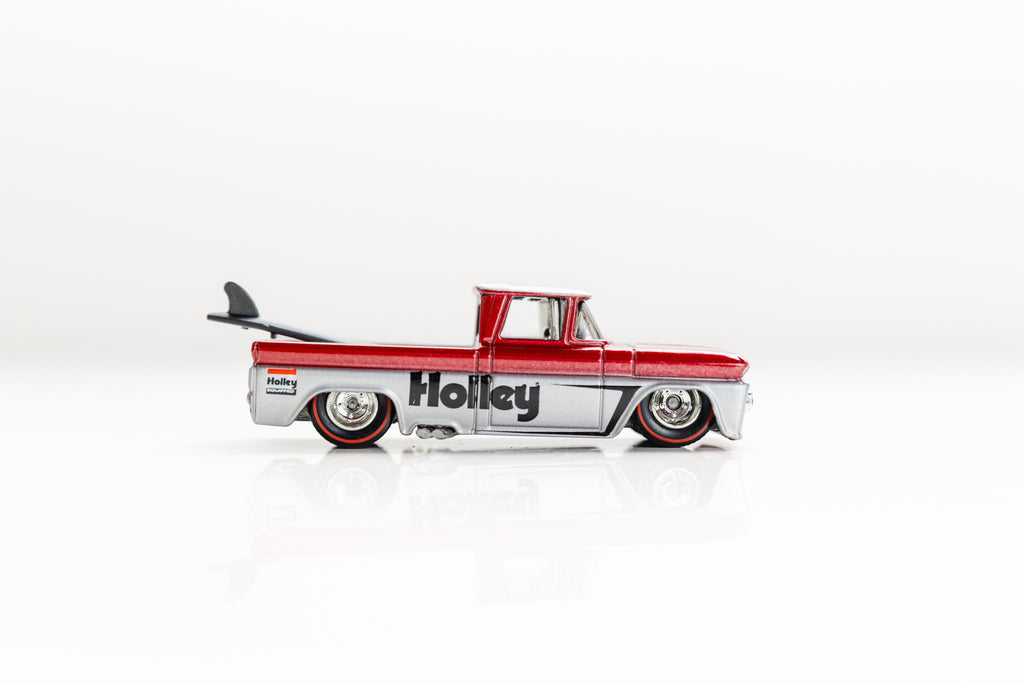 LOOSE '62 Chevy Pickup - Delivery