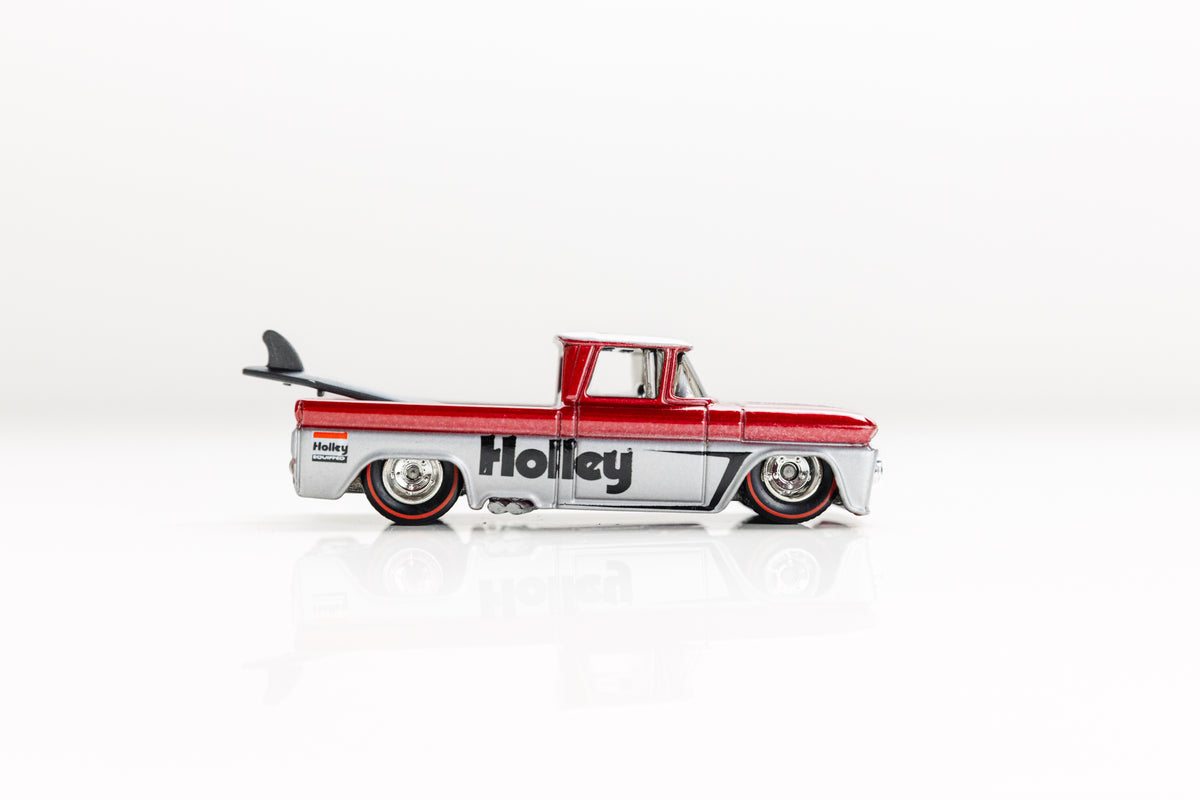 LOOSE '62 Chevy Pickup - Delivery