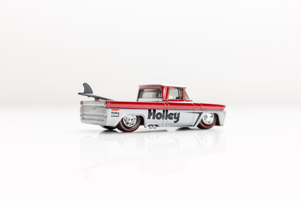 LOOSE '62 Chevy Pickup - Delivery