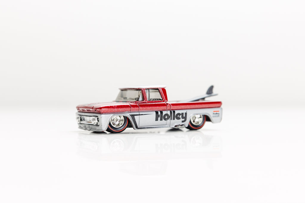 LOOSE '62 Chevy Pickup - Delivery