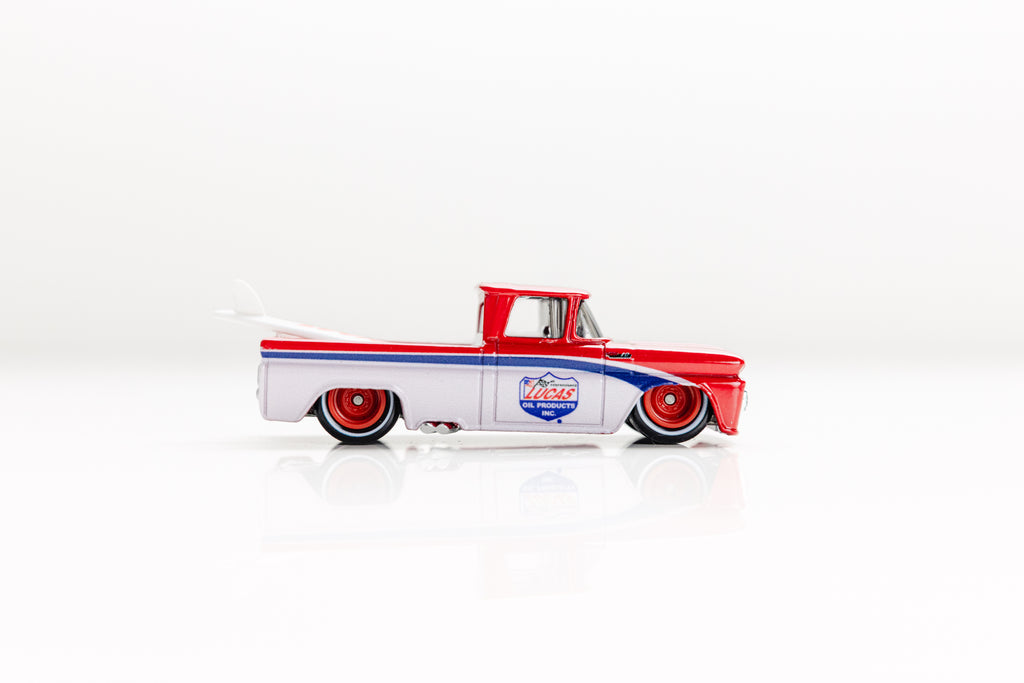 LOOSE '62 Chevy Pickup - Pop Culture