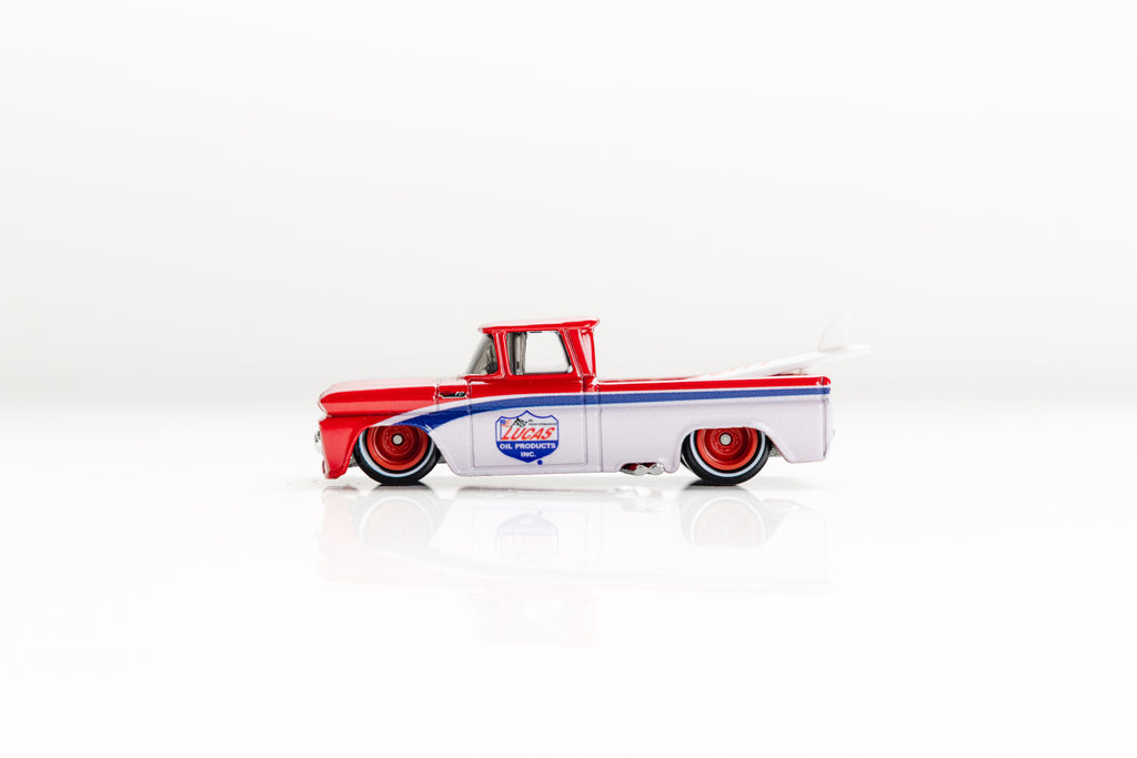 LOOSE '62 Chevy Pickup - Pop Culture