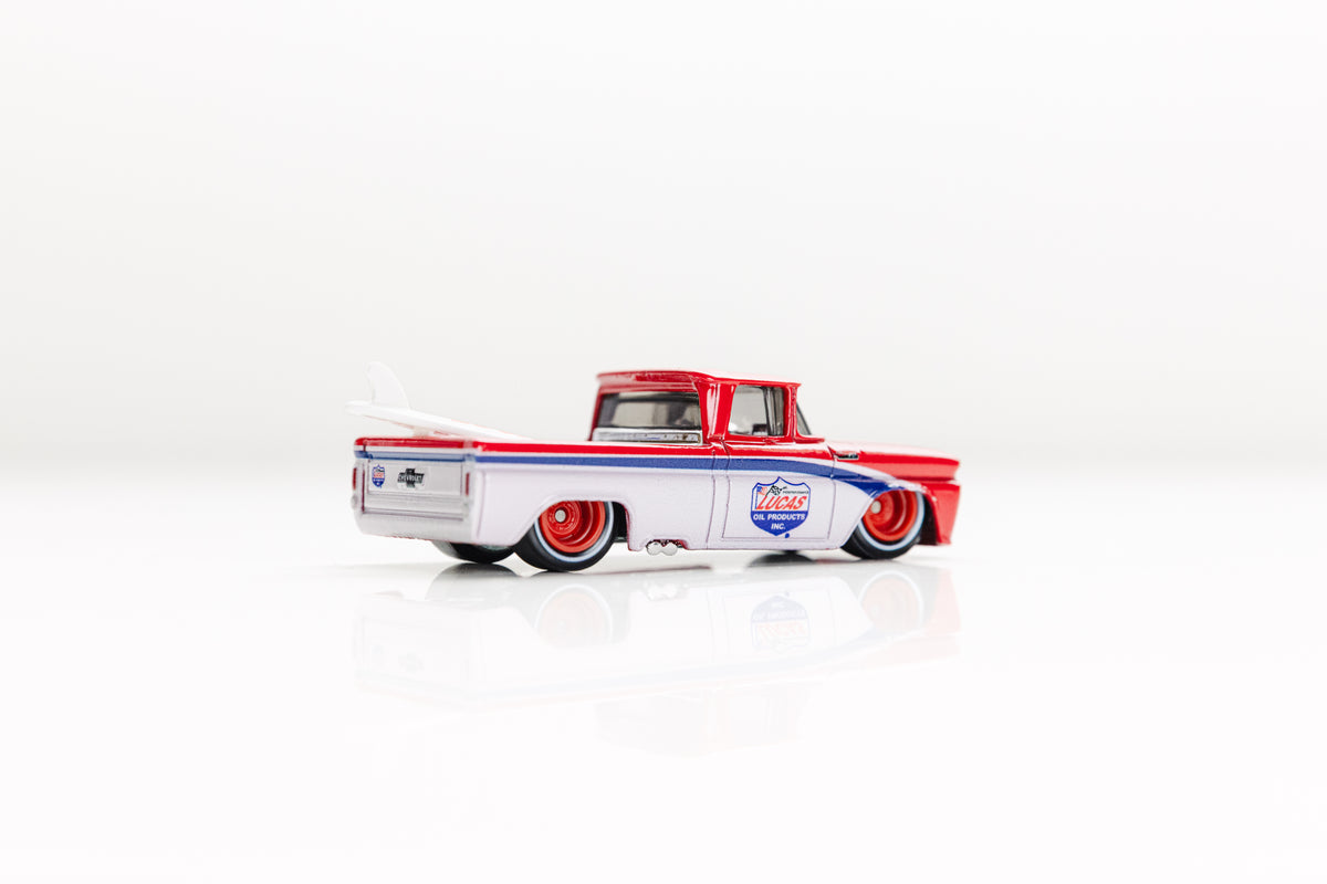 LOOSE '62 Chevy Pickup - Pop Culture