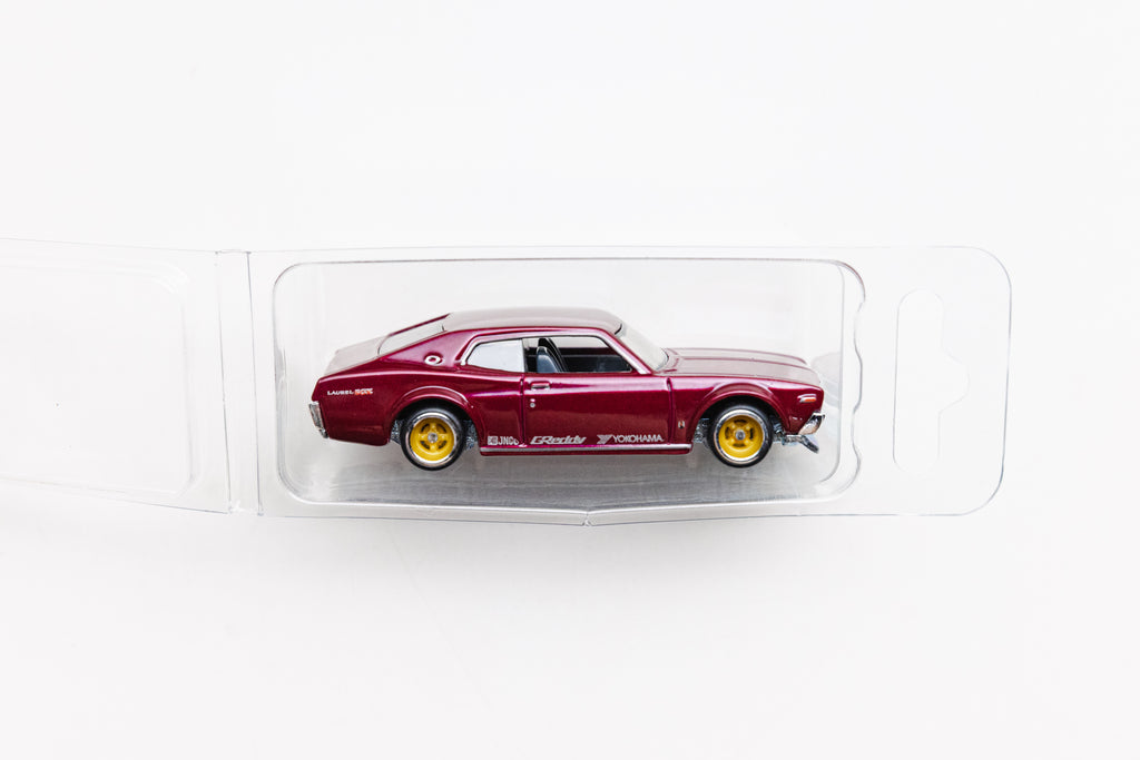 LOOSE Nissan Laurel 2000SGX - Nissan Diorama