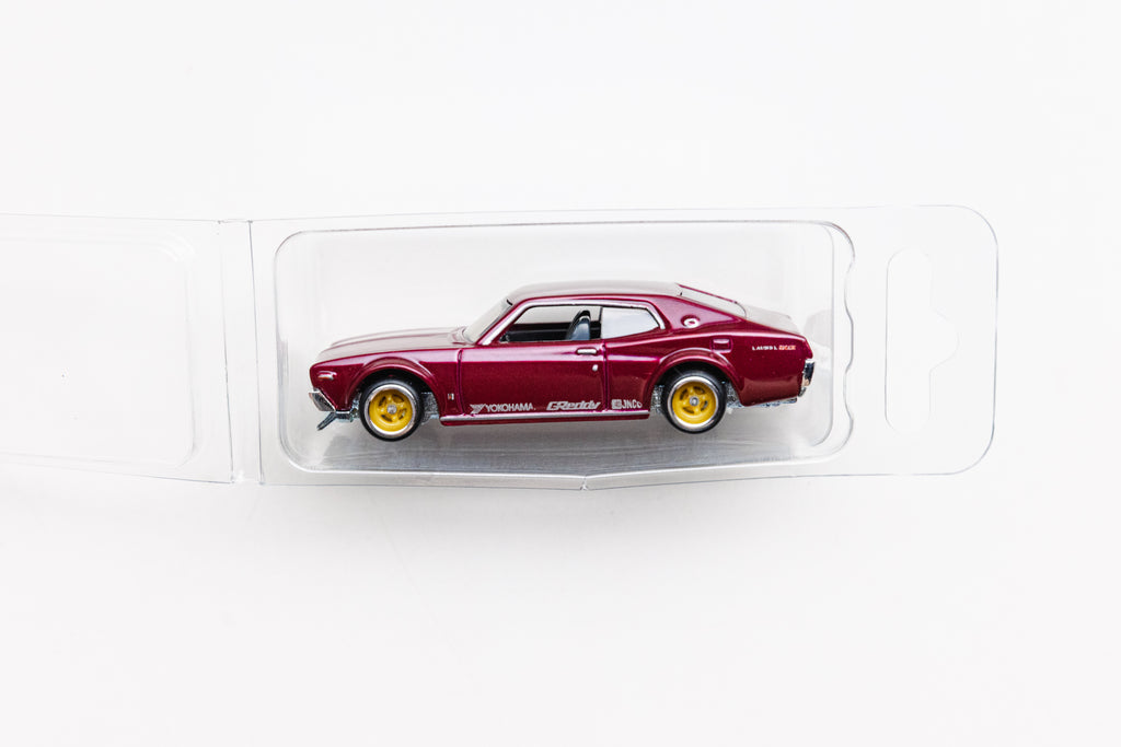 LOOSE Nissan Laurel 2000SGX - Nissan Diorama