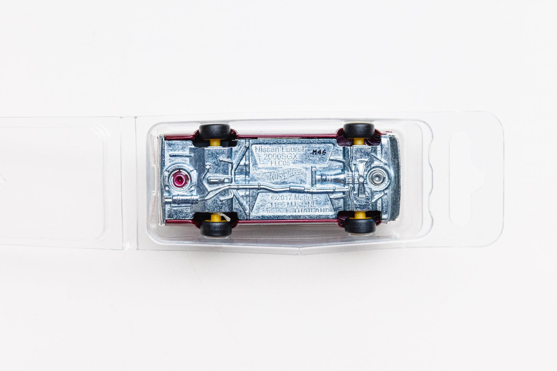 LOOSE Nissan Laurel 2000SGX - Nissan Diorama