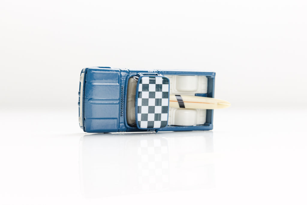 LOOSE '62 Chevy Pickup - Diorama