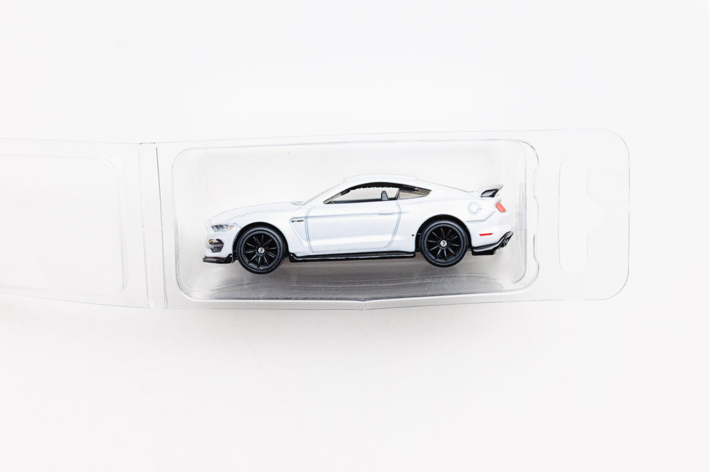 LOOSE Ford Shelby GT350R - Jay Leno's Diorama