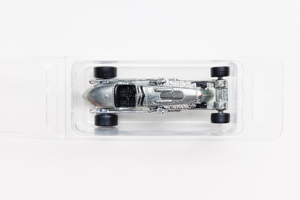 LOOSE Tank Car - Jay Leno's Diorama