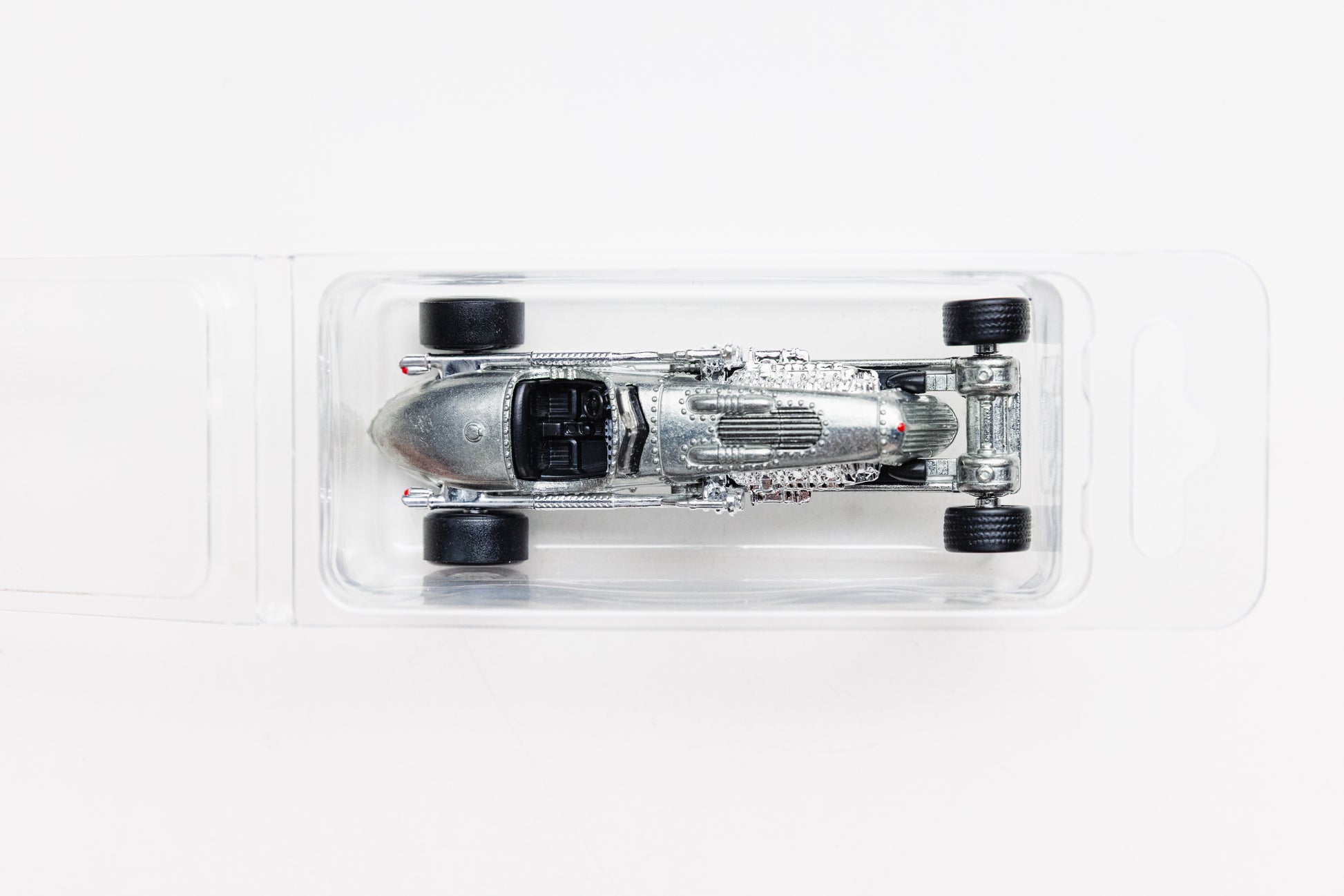 LOOSE Tank Car - Jay Leno's Diorama