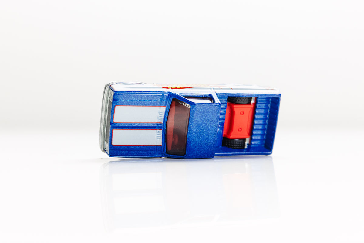 LOOSE '83 Chevy Silverado - Display Case