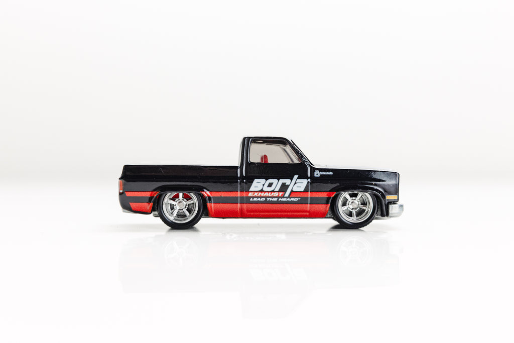 LOOSE '83 Chevy Silverado - Car Culture