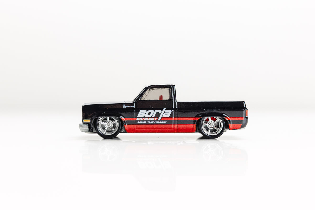 LOOSE '83 Chevy Silverado - Car Culture