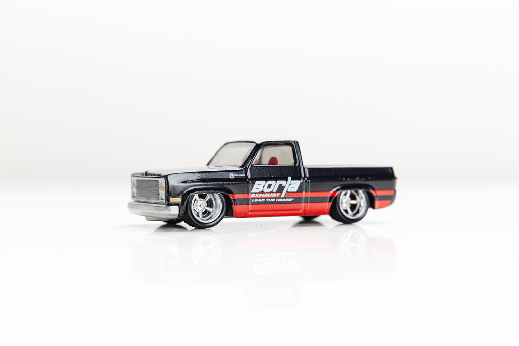LOOSE '83 Chevy Silverado - Car Culture
