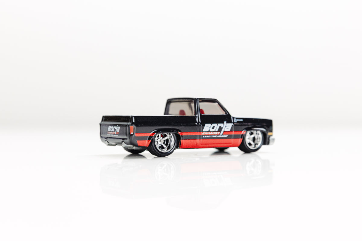 LOOSE '83 Chevy Silverado - Car Culture