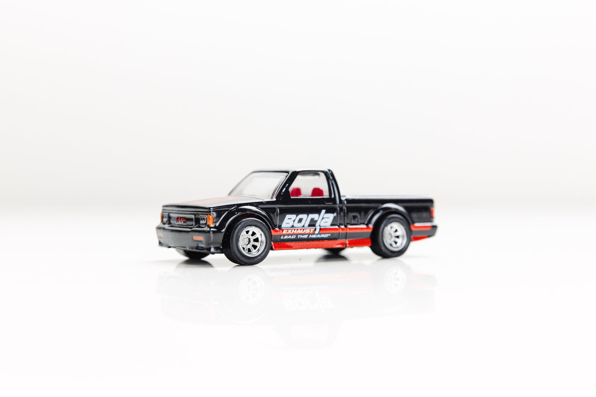 LOOSE 1991 GMC Syclone - Car Culture