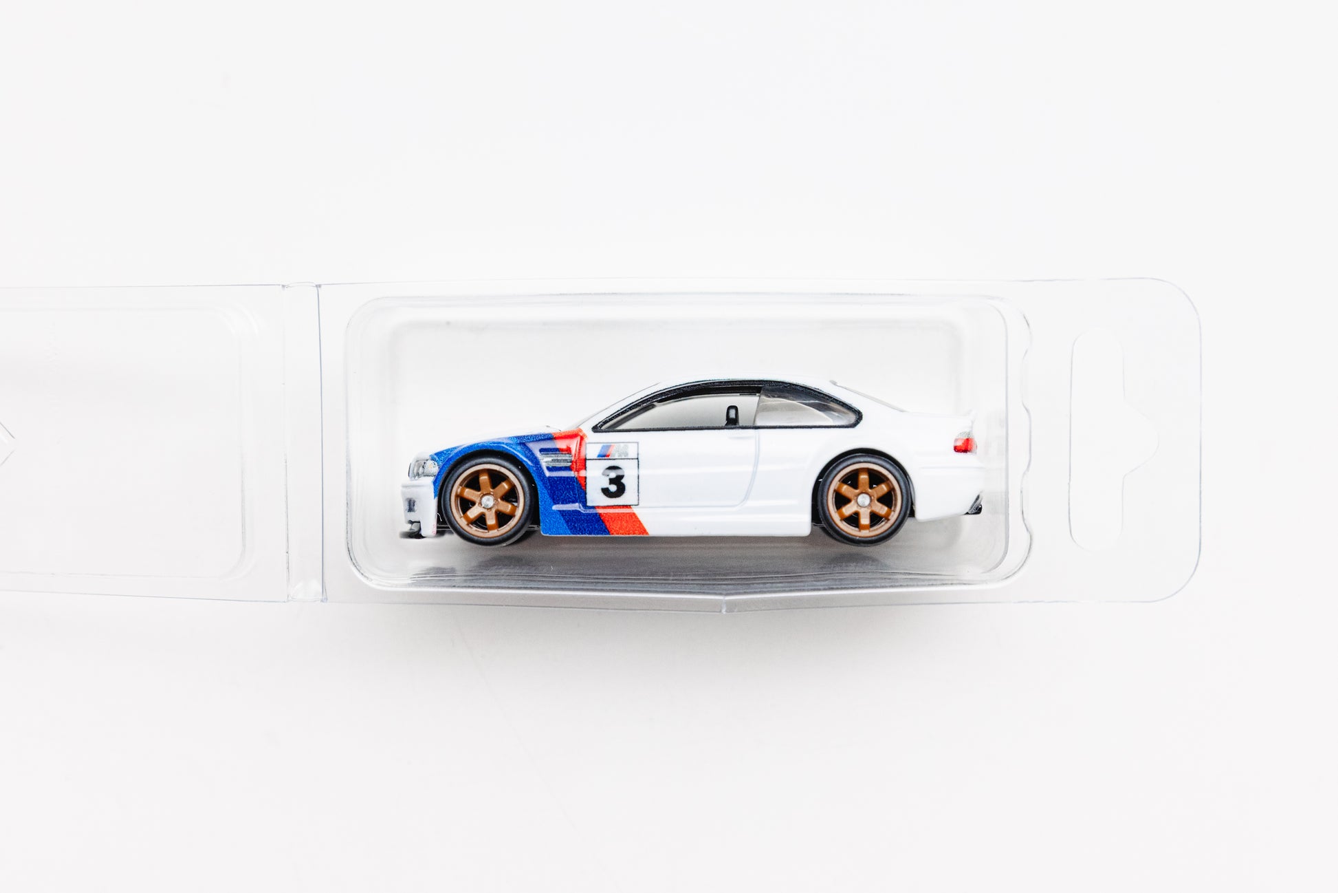 LOOSE BMW M3 (E46) - BMW Diorama