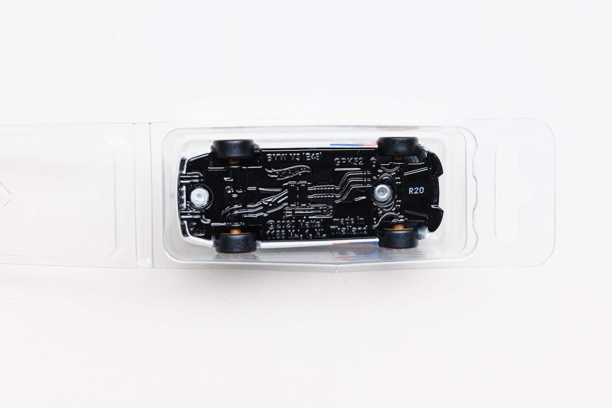 LOOSE BMW M3 (E46) - BMW Diorama