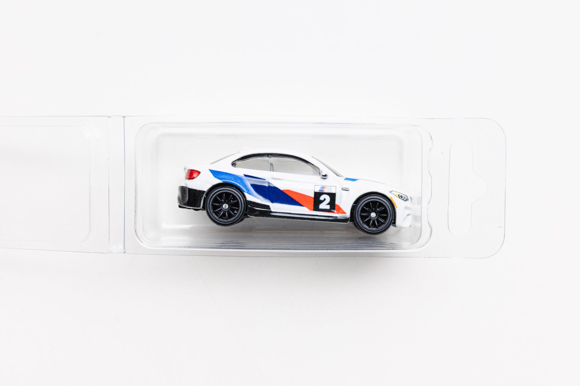 LOOSE 2016 BMW M2 - BMW Diorama