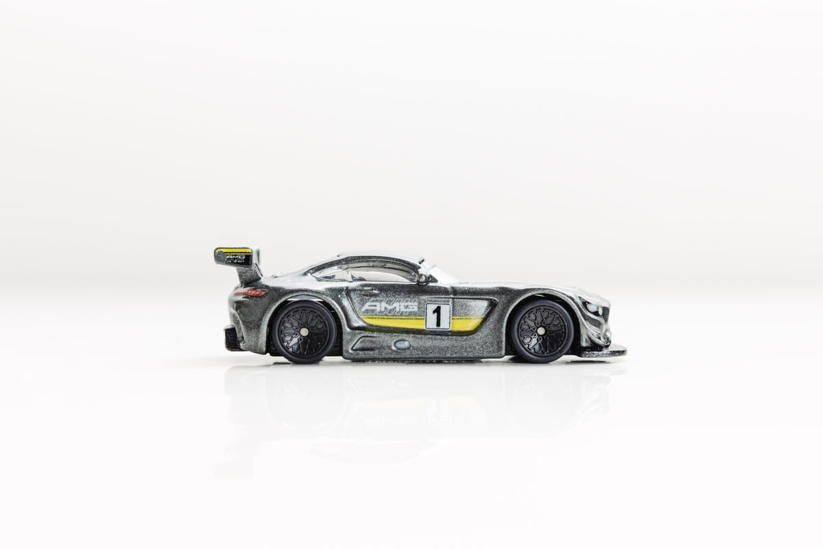 LOOSE '16 Mercedes-AMG GT3 - Car Culture