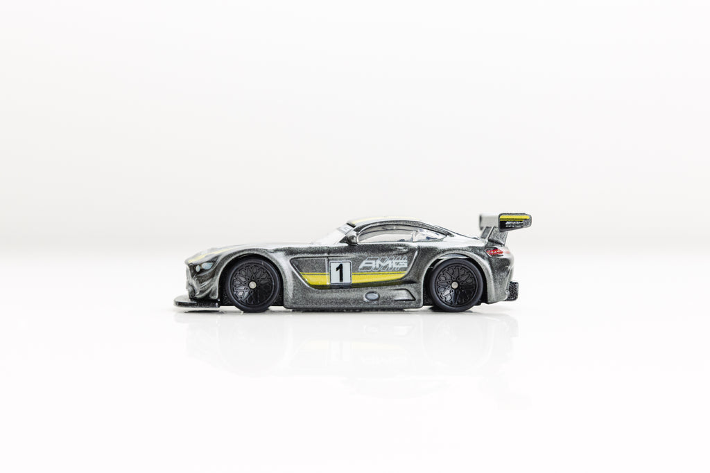 LOOSE '16 Mercedes-AMG GT3 - Car Culture