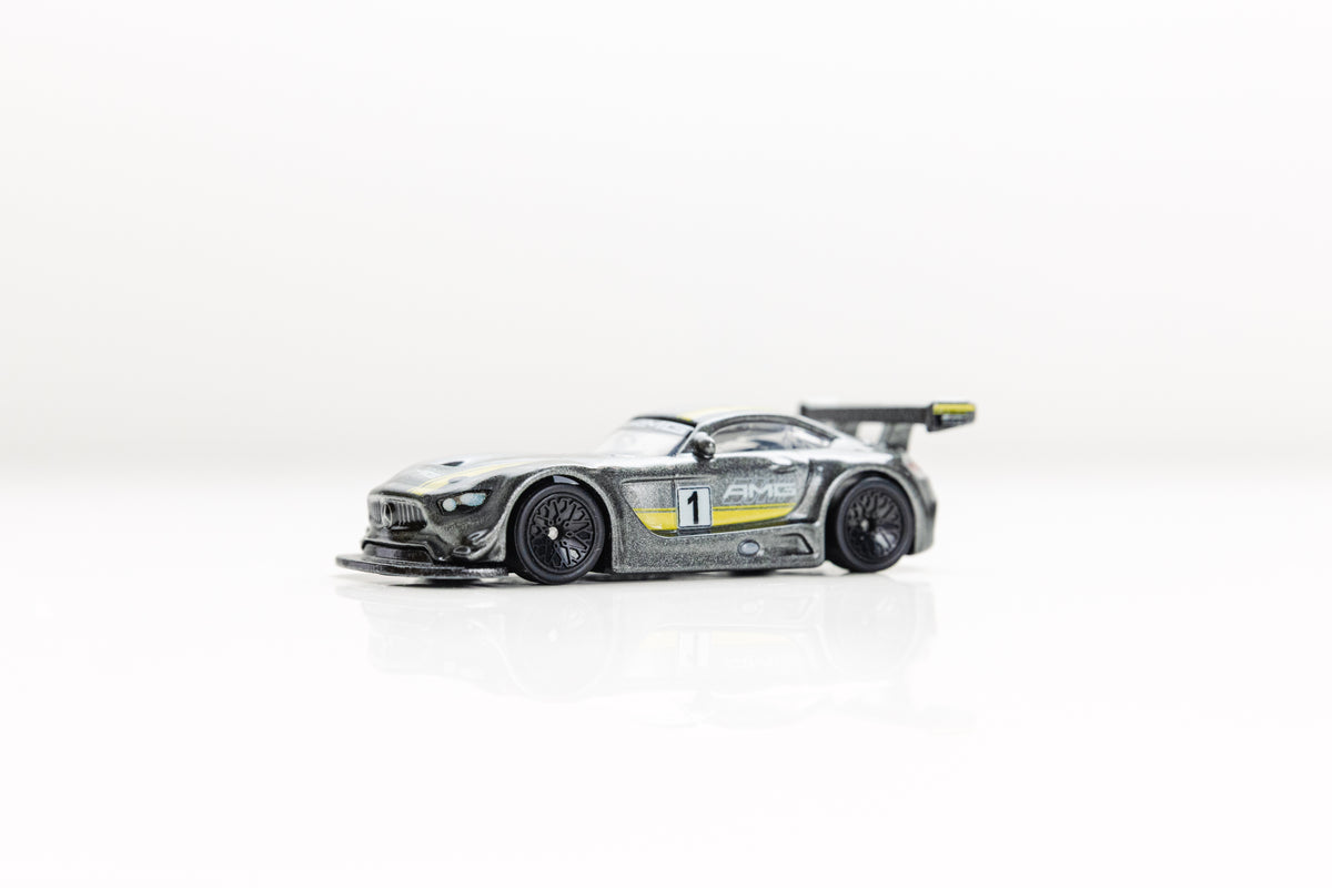 LOOSE '16 Mercedes-AMG GT3 - Car Culture