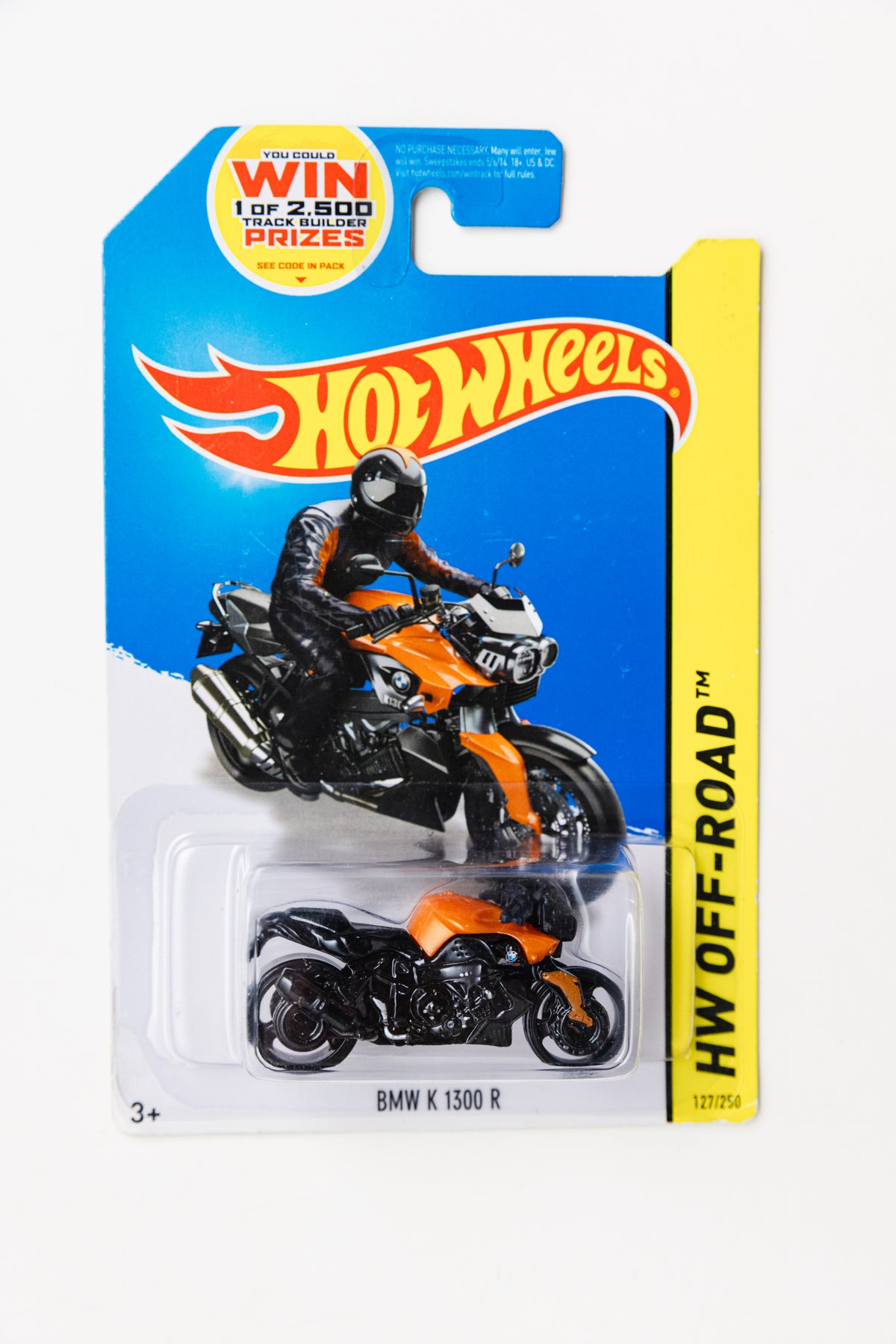 BMW K 1300 R - HW Off-Road (Damaged Card)