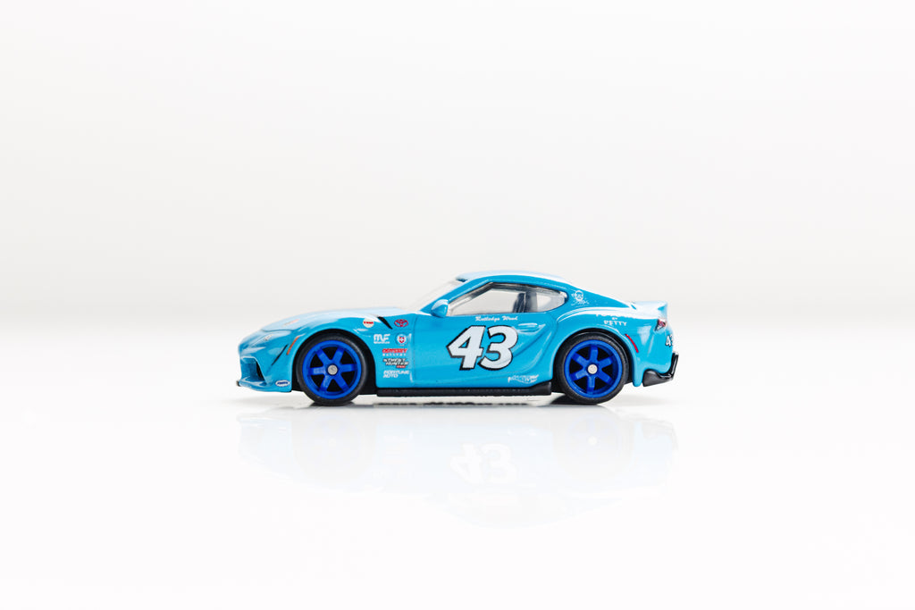 LOOSE 2021 Toyota GR Supra - Boulevard